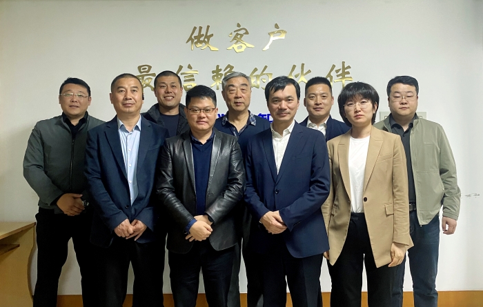 海普智联营销能力提升体系项目全面启动